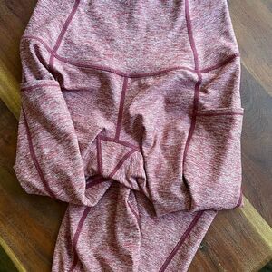 Tesla work out leggings Sz Small